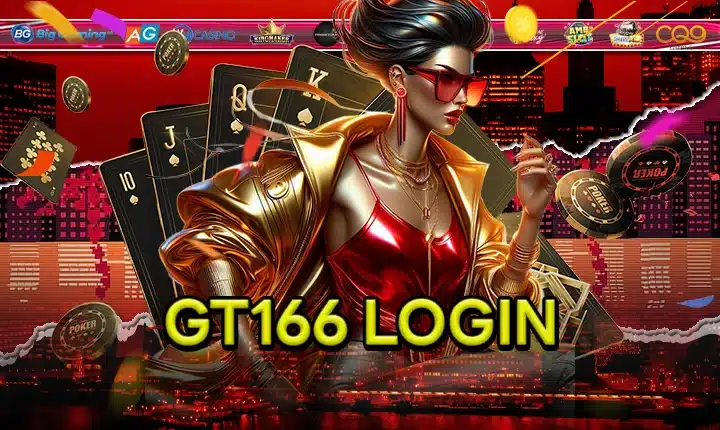 GT166 LOGIN feature image